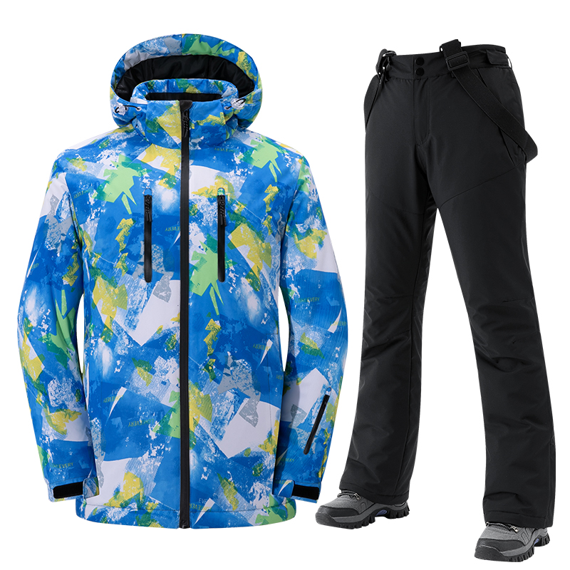 Ski Pants Waterproof - Veste et pantalon de ski imperméables