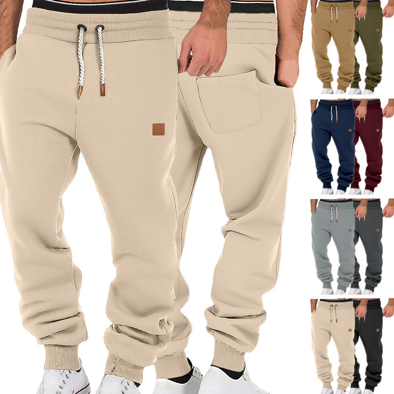 Winter Clothing Amazon - Pantalon de jogging décontracté et tendance