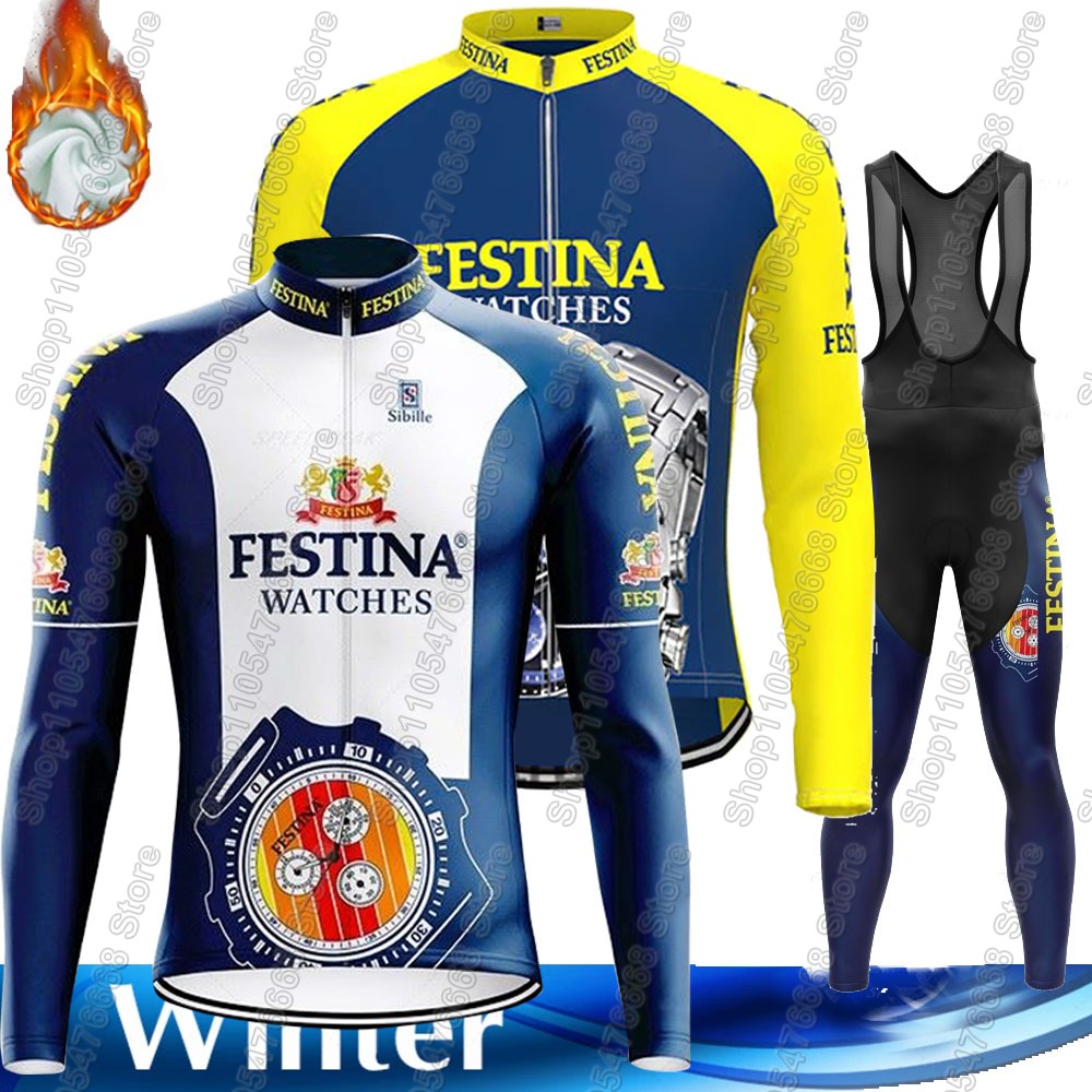 Winter Clothing In Spanish - Maillot de cyclisme espagnol 2026 –