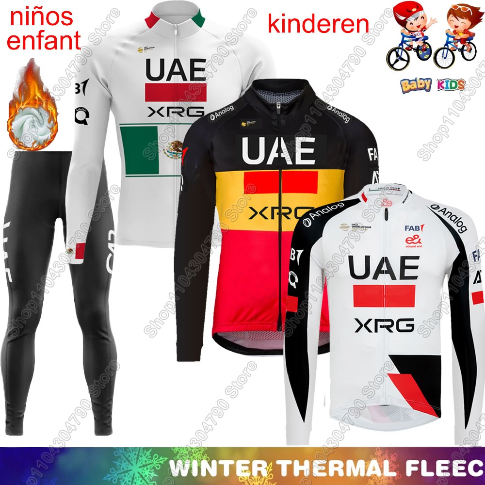 Winter Clothing Kids Sale - Maillot de cyclisme de l'équipe américaine