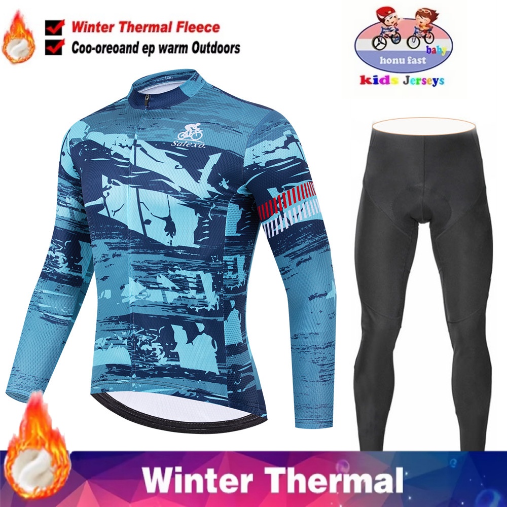 Winter Clothing Kids Sale - Grafflti Salexo enfants hiver thermique polaire