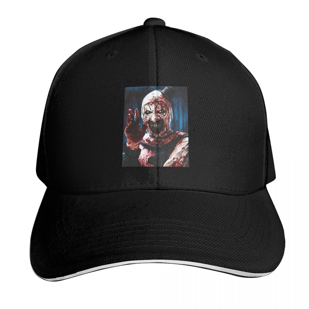 Winter Clothing Offer - Casquette de baseball The Clown Drawing