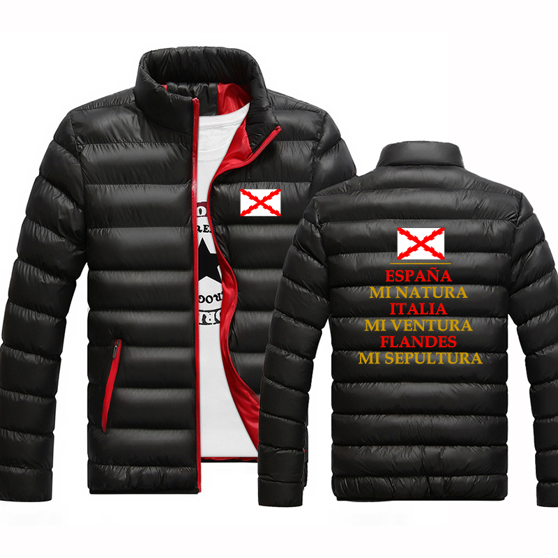 Winter Clothing In Spanish - Veste de montagne pour homme 2026,