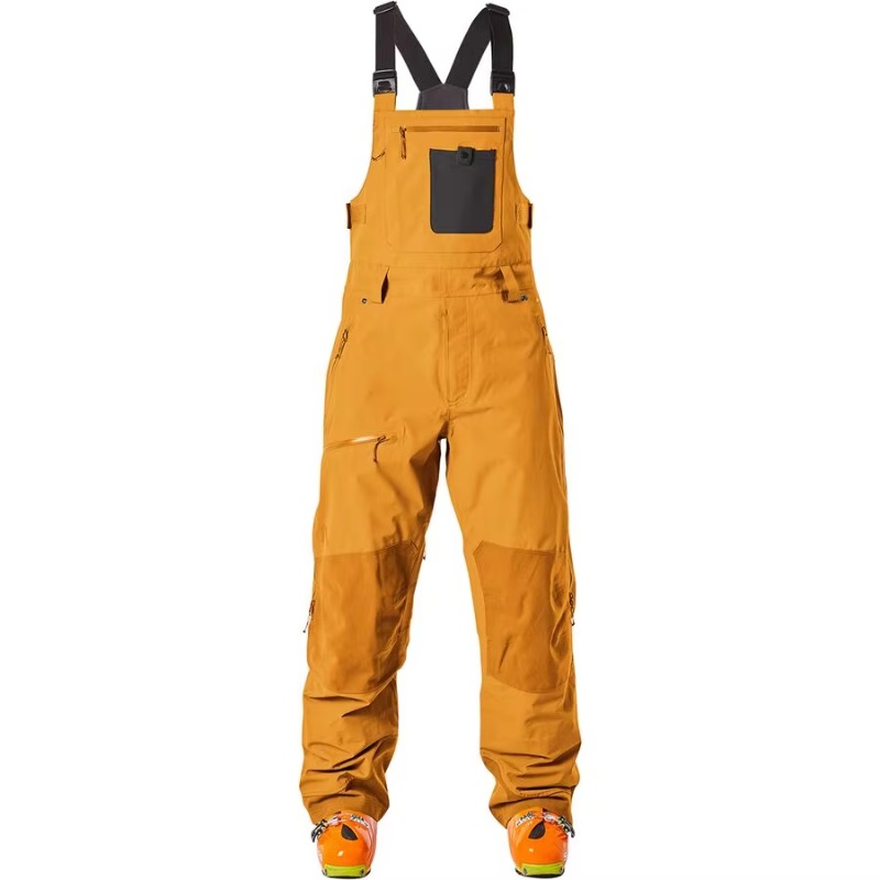 Ski Pants Waterproof - Pantalon de Ski imperméable pour hommes,