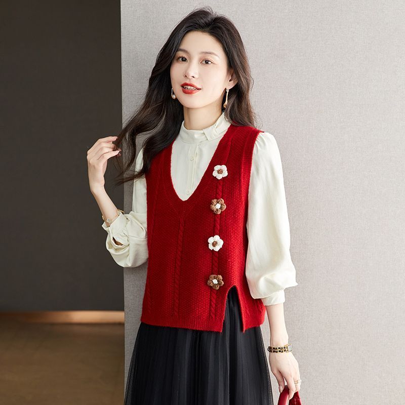 Winter Clothing Offer - Dame chandails pull nouveaux tricots en