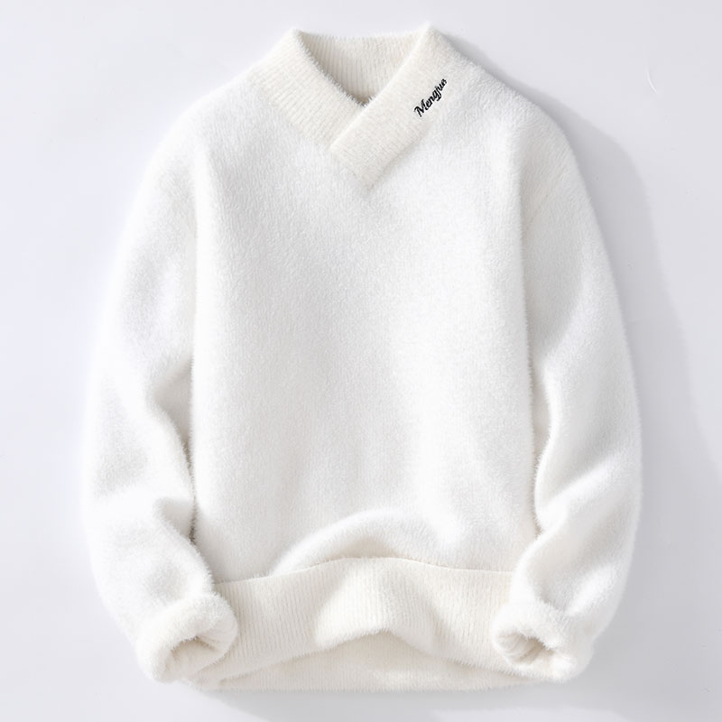 Winter Clothing Cute - Pulls d'hiver pour hommes, style coréen,