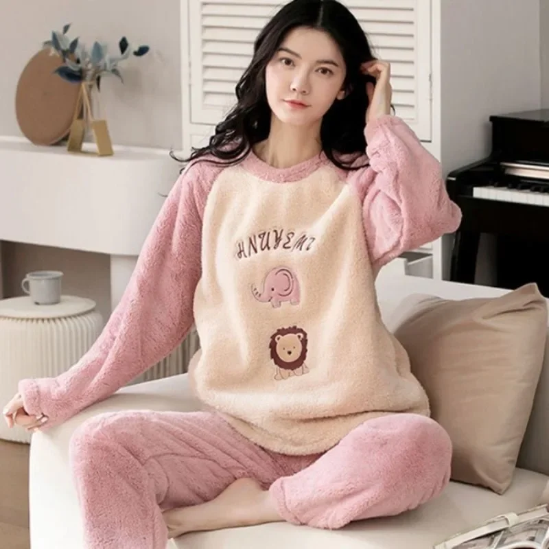 Winter Clothing Offer - Vêtements de nuit chauds pour l'hiver,