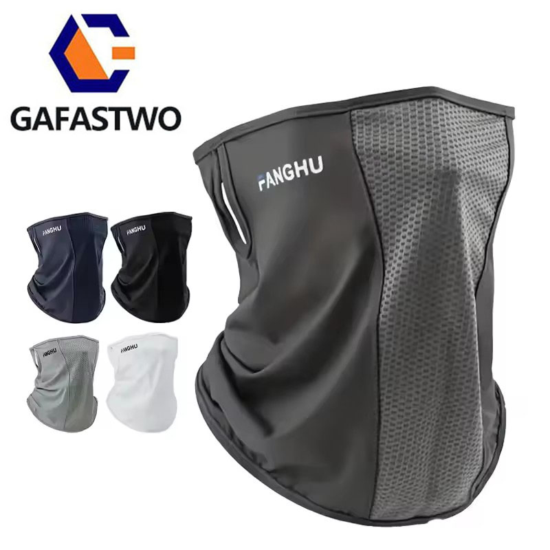 Wool Balaclava Knit - Masques de cyclisme couvre-chef Bandana bandeau