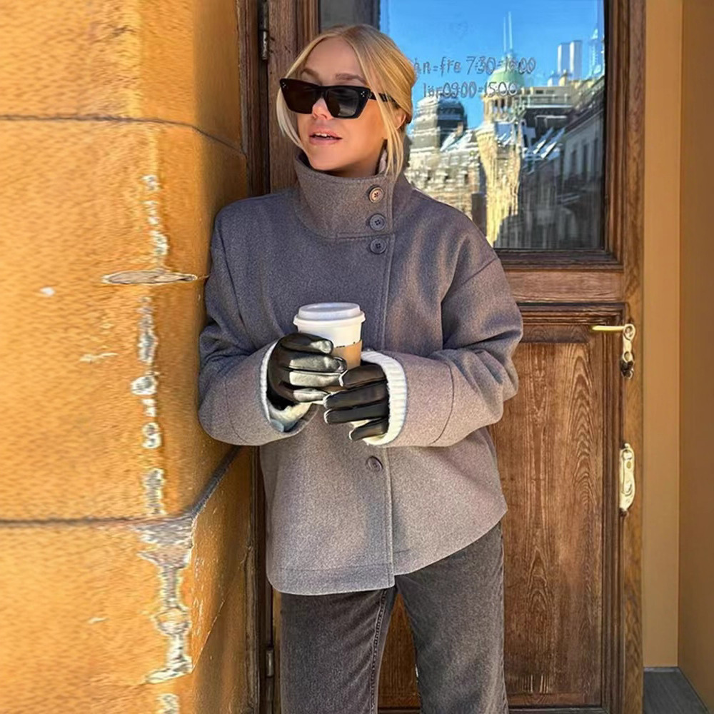 Winter Clothing Amazon - Vêtements européens et américains pour femmes,