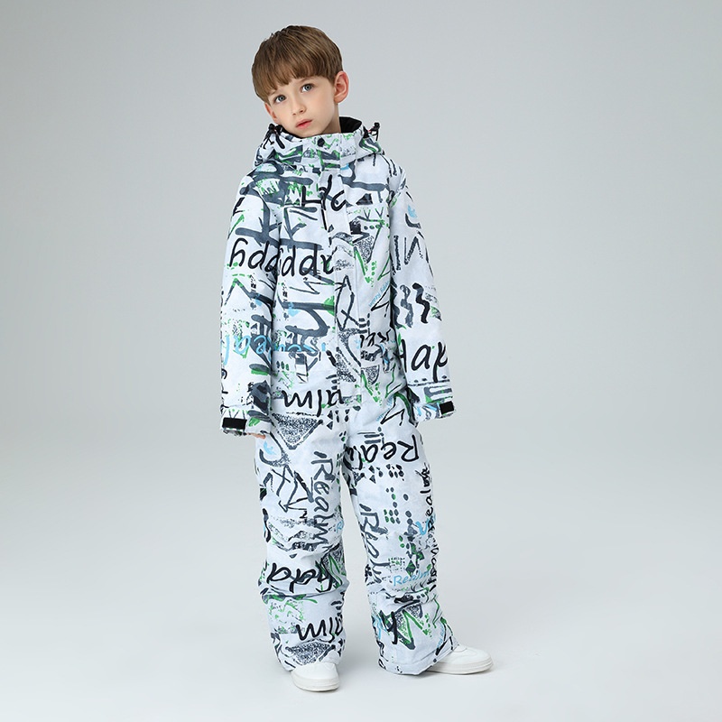 Ensemble de combinaison de Ski - Ski Pants Waterproof avis et prix