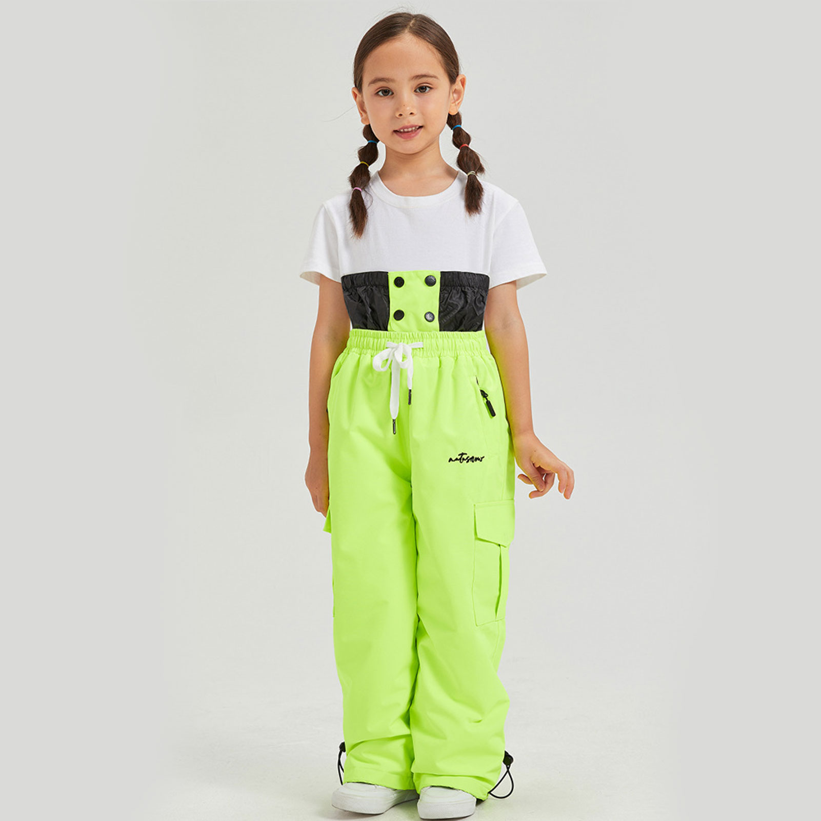 Combinaisons de neige pour fil - Ski Pants Waterproof avis et prix