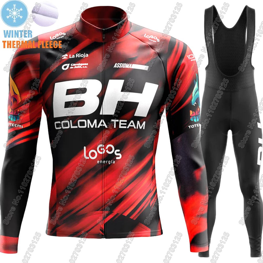 2025 BH Coloma équipe cyclisme - Winter Clothing In Spanish avis et prix