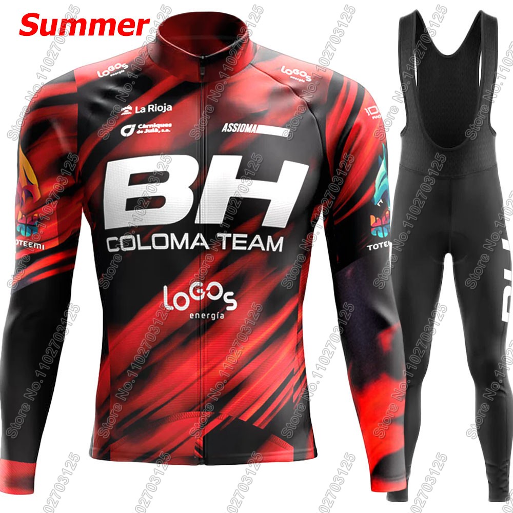2025 BH Coloma équipe cyclisme - Winter Clothing In Spanish avis et prix