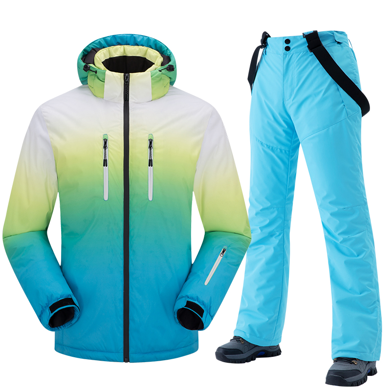 Veste et pantalon de ski imper - Ski Pants Waterproof avis et prix