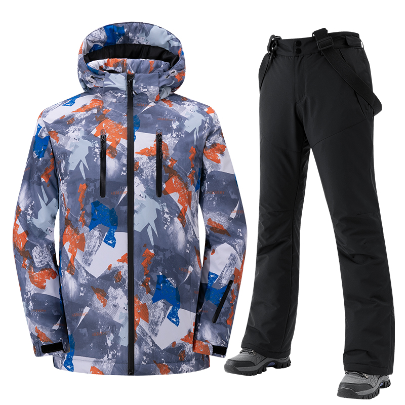 Veste et pantalon de ski imper - Ski Pants Waterproof avis et prix