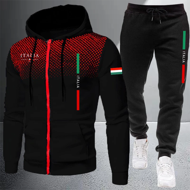 Ensemble de survêtement décont - Winter Clothing Matching avis et prix