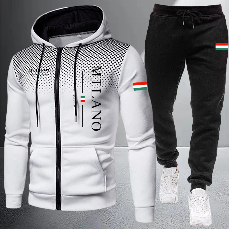 Ensemble de survêtement sport  - Winter Clothing Matching avis et prix