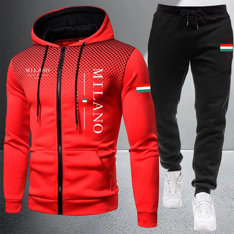 Ensemble de survêtement sport  - Winter Clothing Matching avis et prix