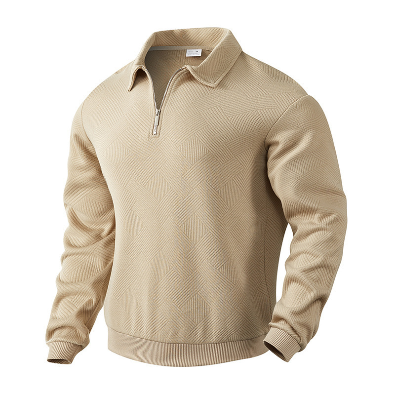 Sweat-shirt jacquard à manches - Winter Clothing Amazon avis et prix