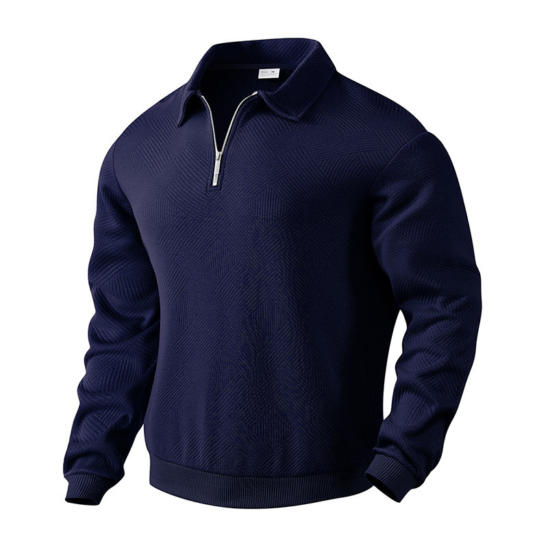 Sweat-shirt jacquard à manches - Winter Clothing Amazon avis et prix