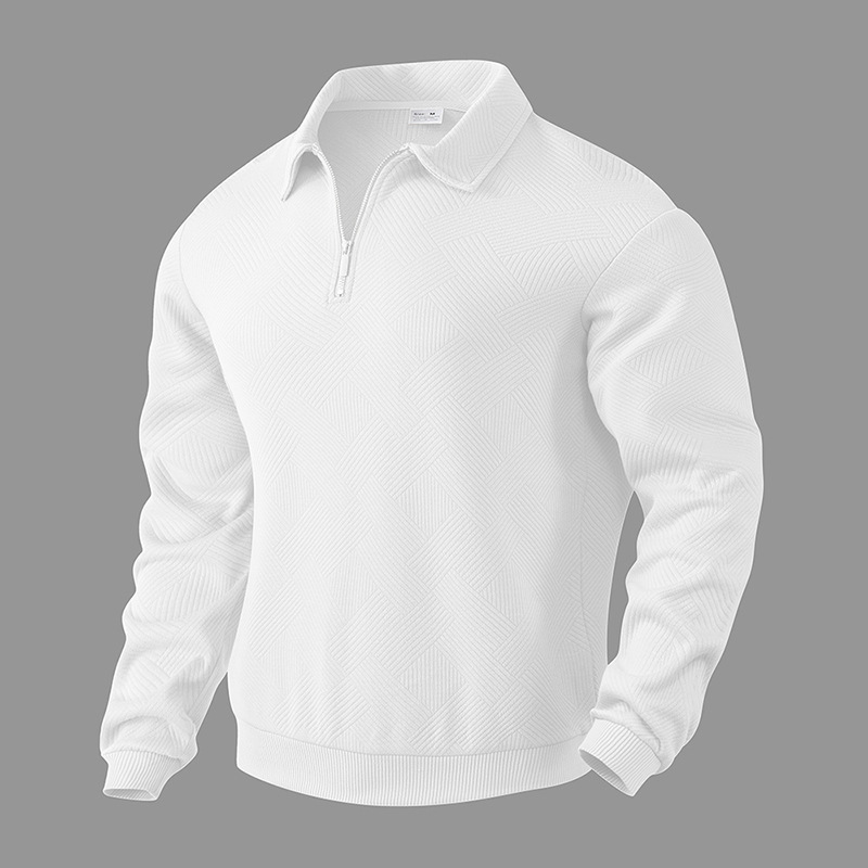Sweat-shirt jacquard à manches - Winter Clothing Amazon avis et prix