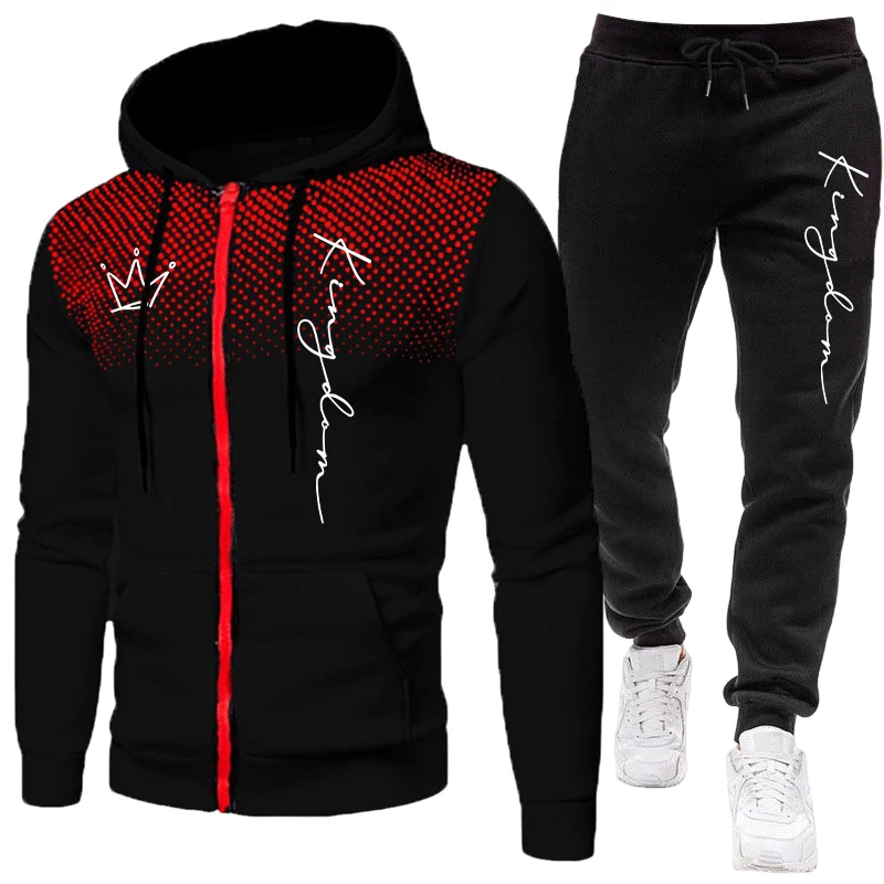 Ensemble de survêtement décont - Winter Clothing Matching avis et prix