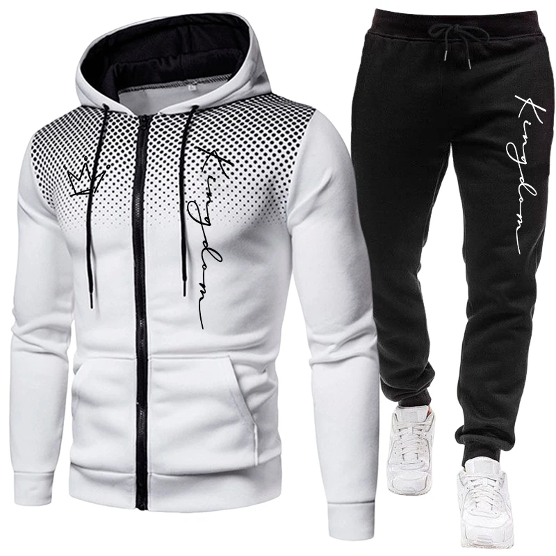Ensemble de survêtement décont - Winter Clothing Matching avis et prix