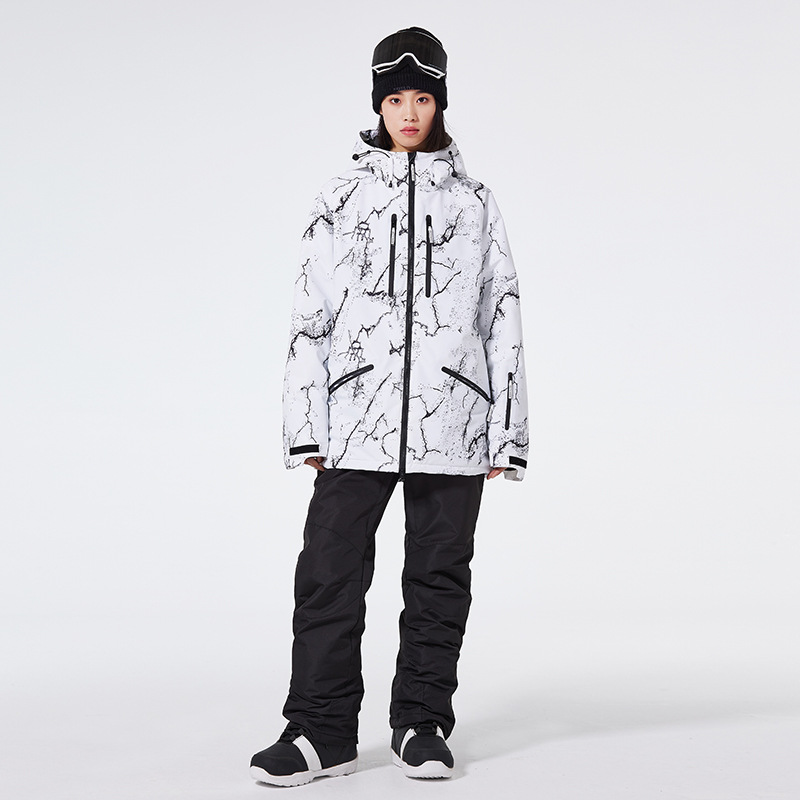 Combinaison de Ski imperméable - Ski Pants Waterproof avis et prix
