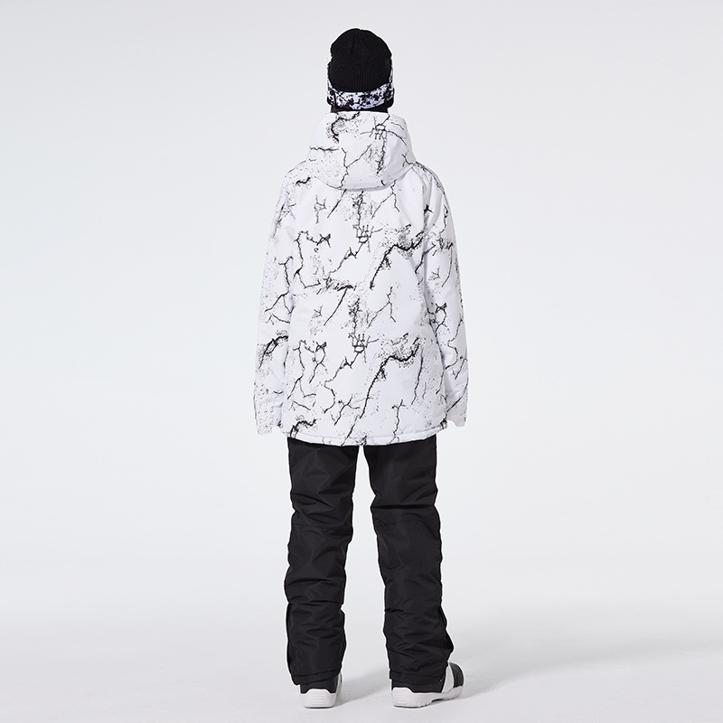 Combinaison de Ski imperméable - Ski Pants Waterproof avis et prix