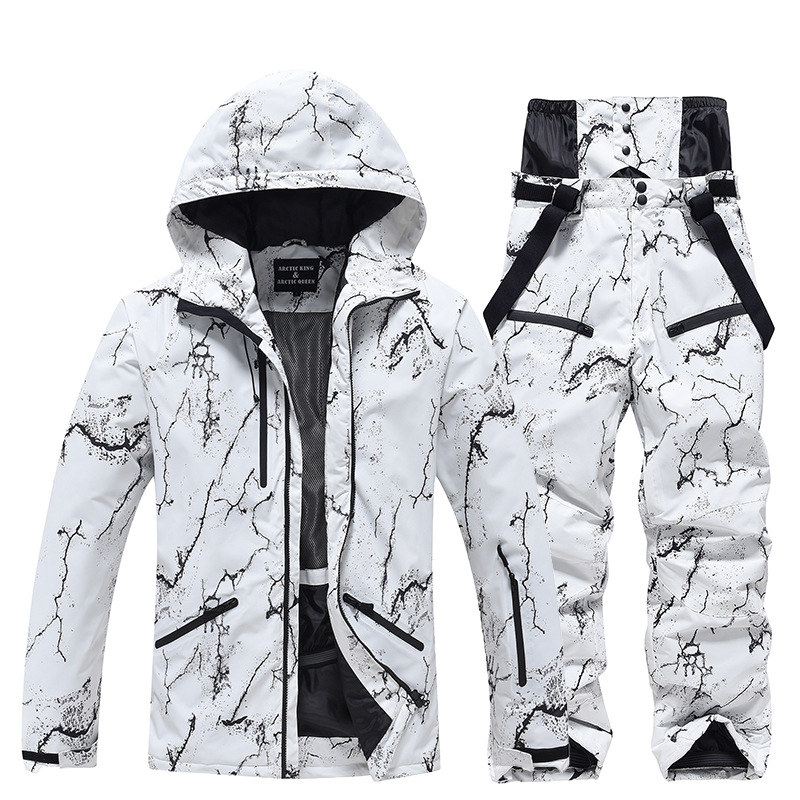 Combinaison de Ski imperméable - Ski Pants Waterproof avis et prix