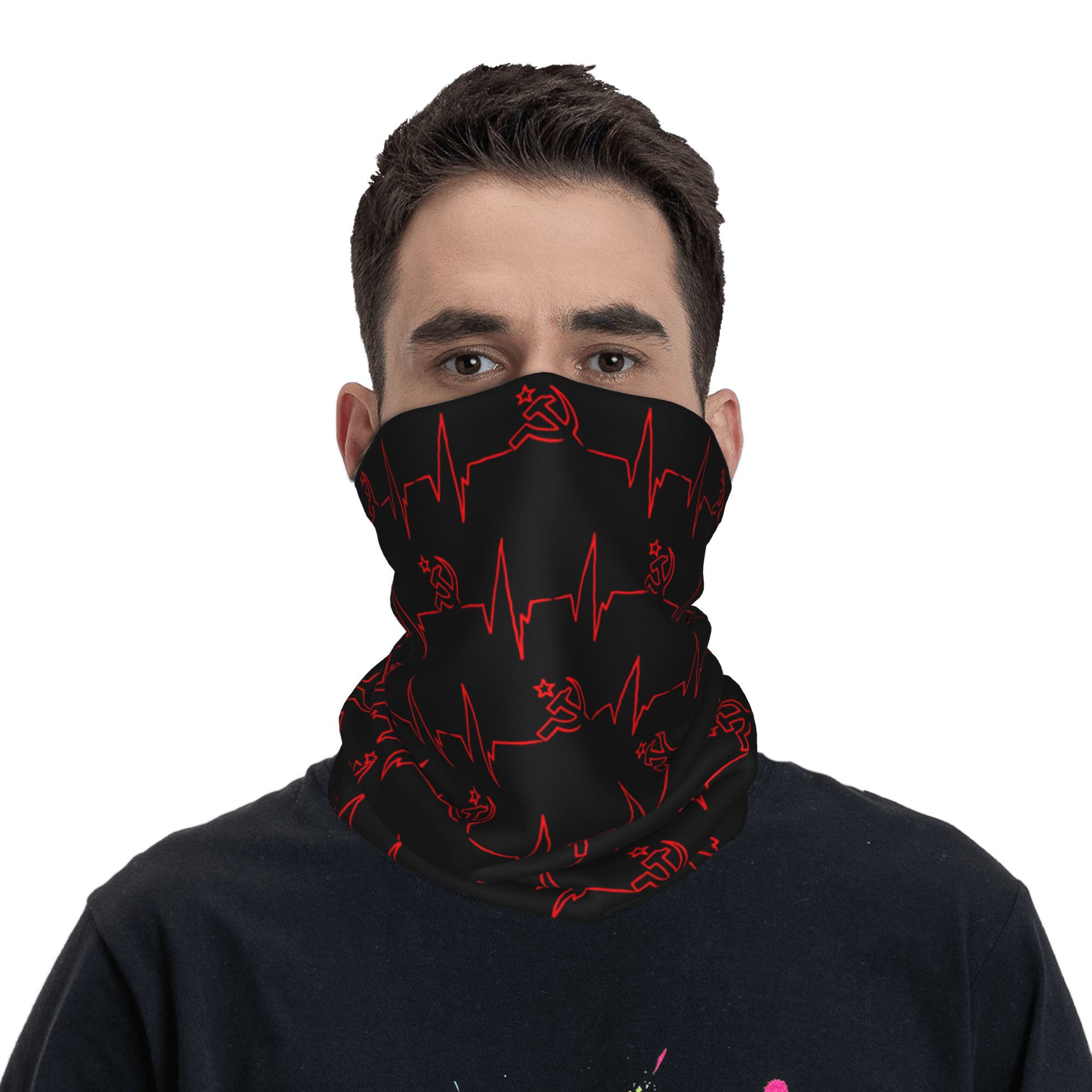 Personnalisé battement de coeu - Wool Balaclava Knit avis et prix