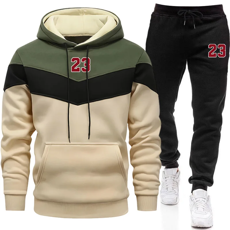 Nouvel ensemble de survêtement - Winter Clothing Matching avis et prix