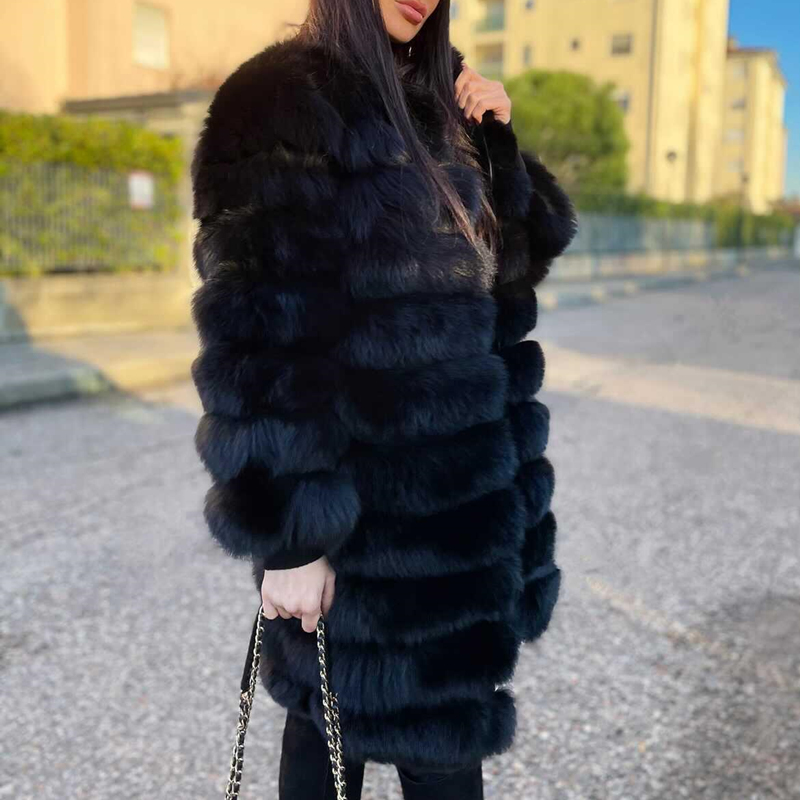 EENDHR-Manteau en Fourrure de  - Winter Clothing Offer avis et prix