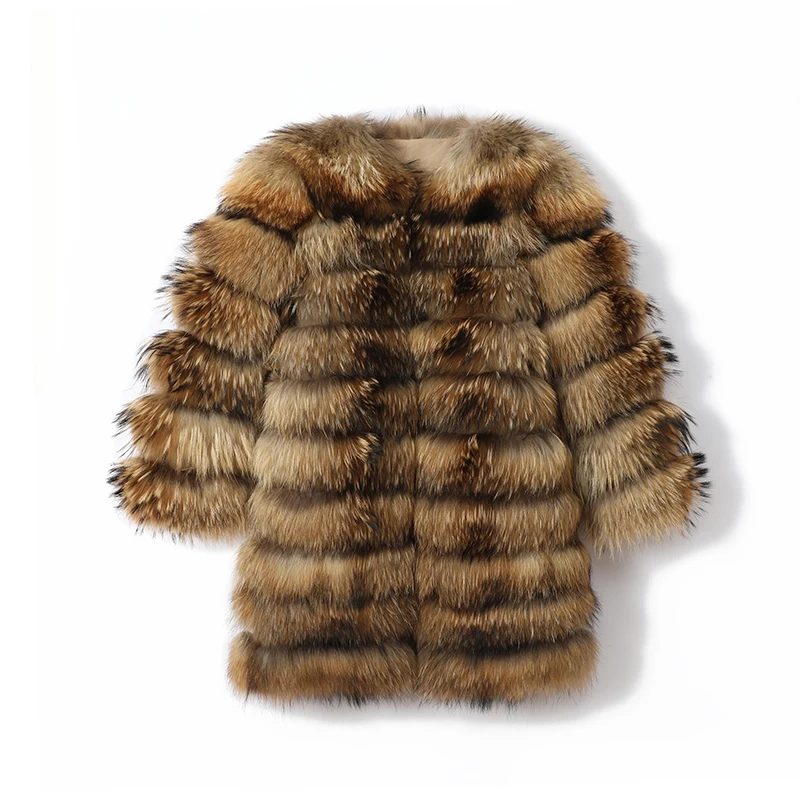 EENDHR-Manteau en Fourrure de  - Winter Clothing Offer avis et prix