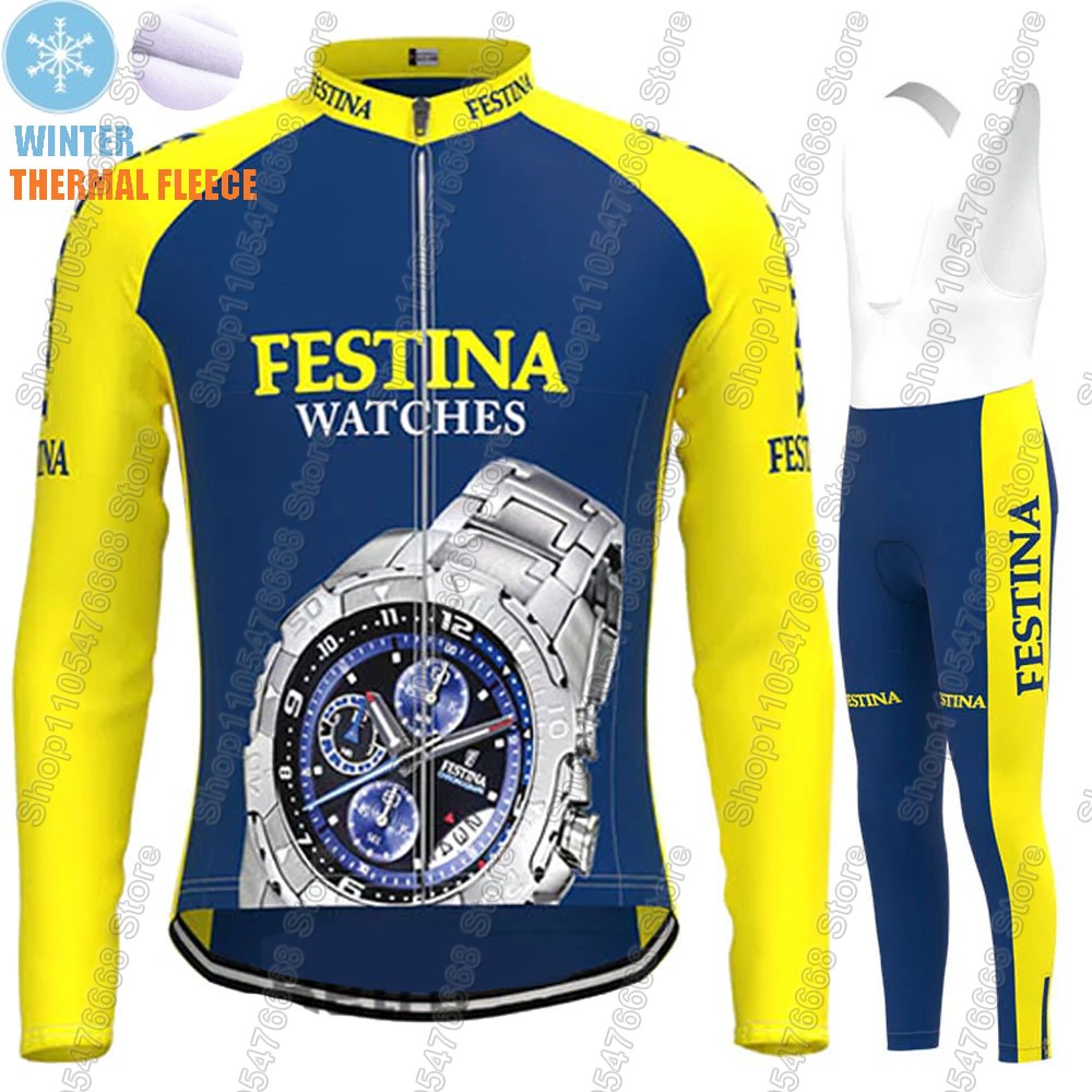 Maillot de cyclisme espagnol 2 - Winter Clothing In Spanish avis et prix