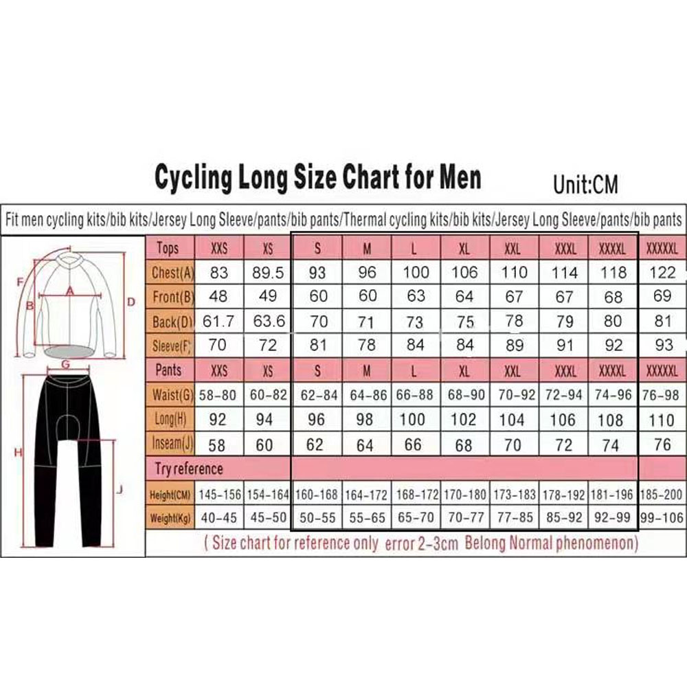 Maillot de cyclisme espagnol 2 - Winter Clothing In Spanish avis et prix