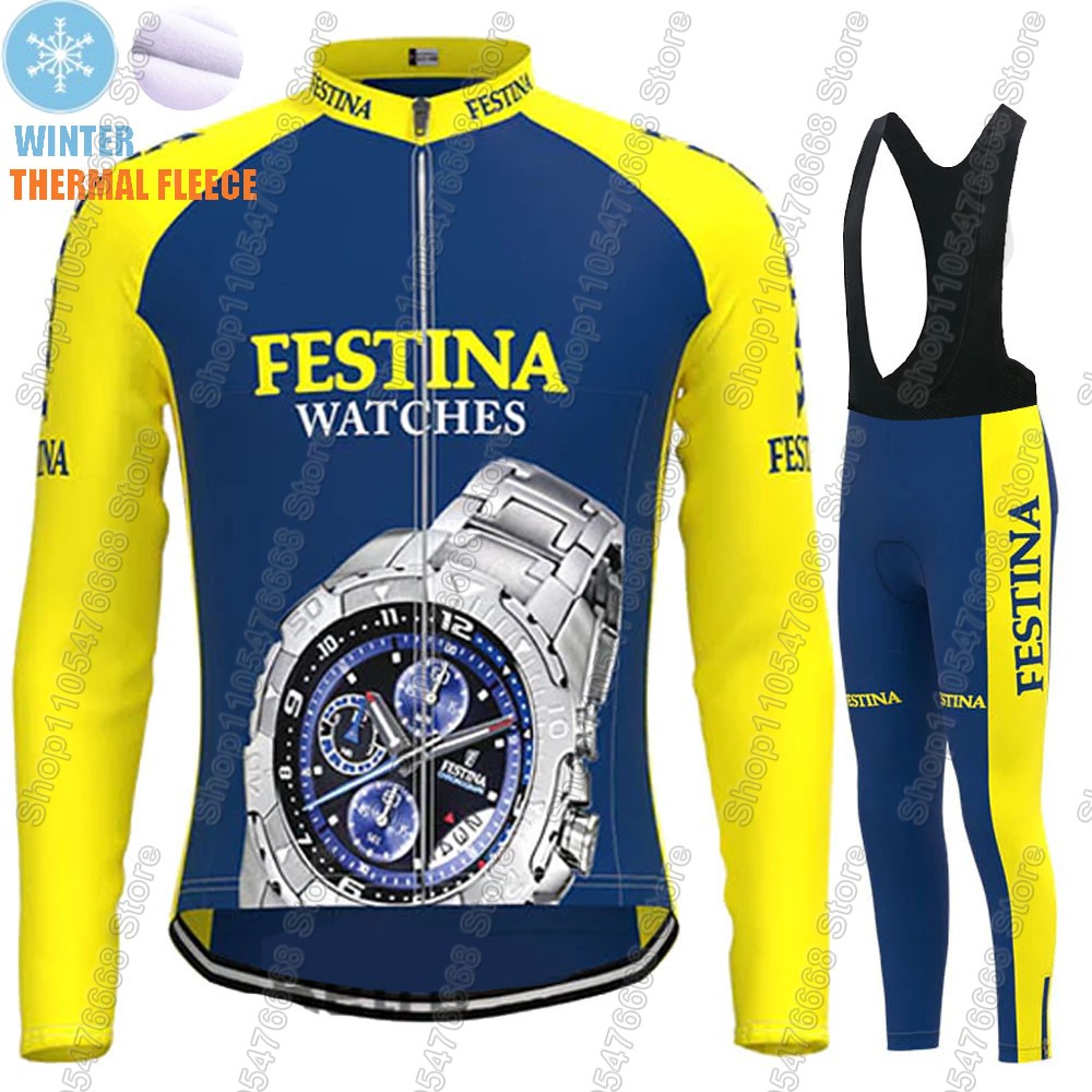 Maillot de cyclisme espagnol 2 - Winter Clothing In Spanish avis et prix