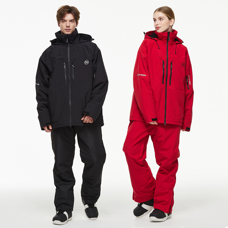 Combinaison de Ski unisexe d'h - Ski Pants Waterproof avis et prix