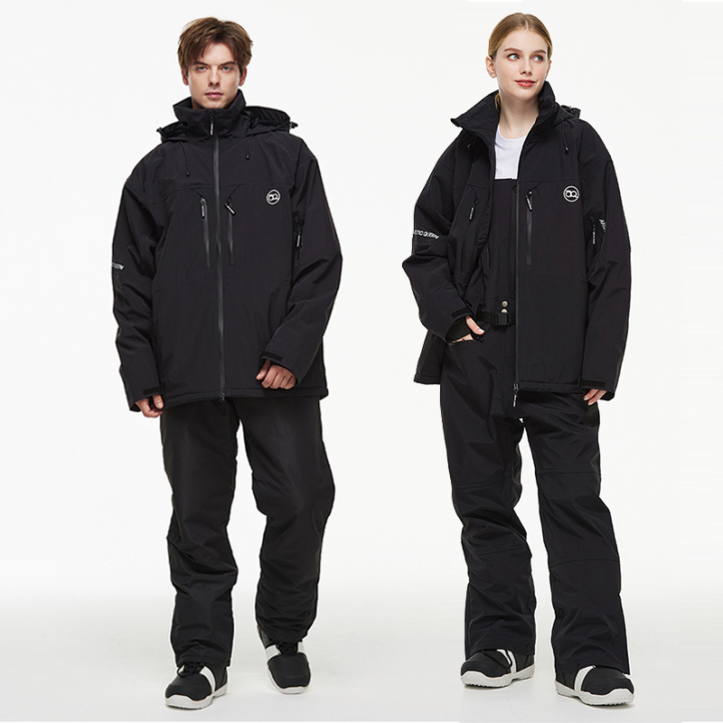 Combinaison de Ski unisexe d'h - Ski Pants Waterproof avis et prix