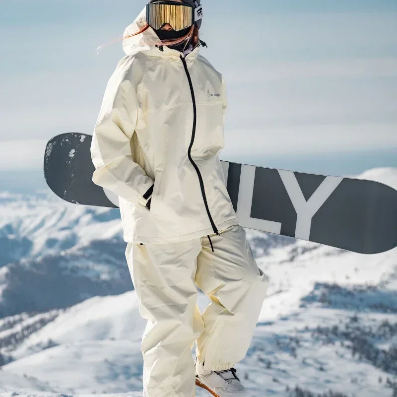 Vêtements de Ski d'hiver en pl - Ski Pants Waterproof avis et prix