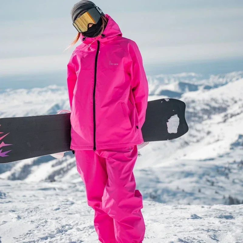Vêtements de Ski d'hiver en pl - Ski Pants Waterproof avis et prix