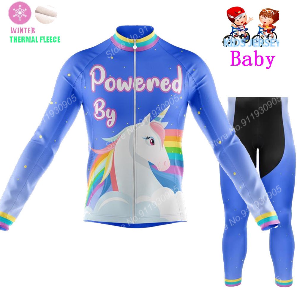 Maillot de cyclisme pour enfan - Winter Clothing Kids Sale avis et prix