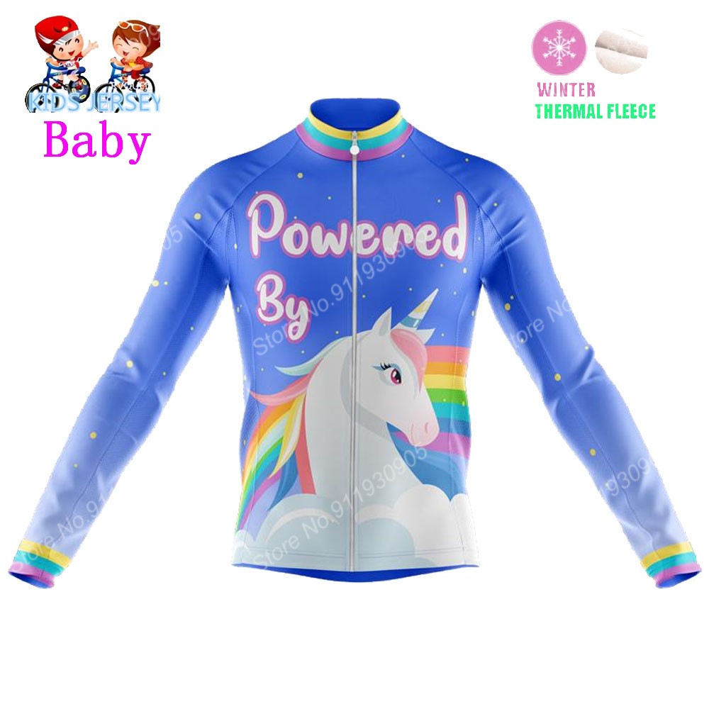 Maillot de cyclisme pour enfan - Winter Clothing Kids Sale avis et prix