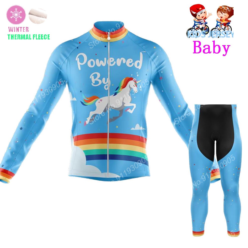 Maillot de cyclisme pour enfan - Winter Clothing Kids Sale avis et prix