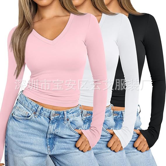 T-shirt à manches longues et c - Winter Clothing Amazon avis et prix