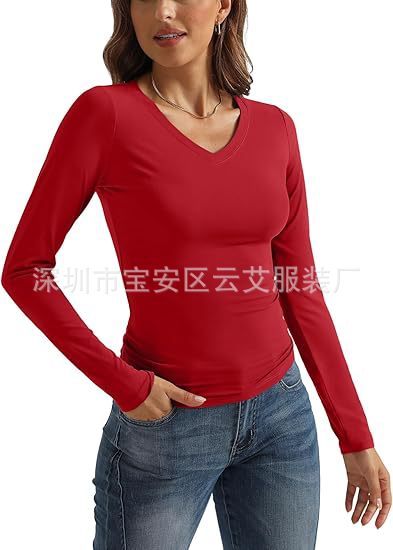 T-shirt à manches longues et c - Winter Clothing Amazon avis et prix