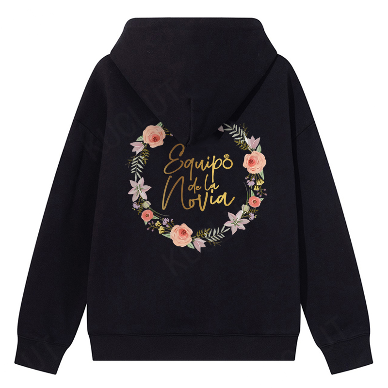 Sweat-shirt à capuche pour équ - Winter Clothing In Spanish avis et prix