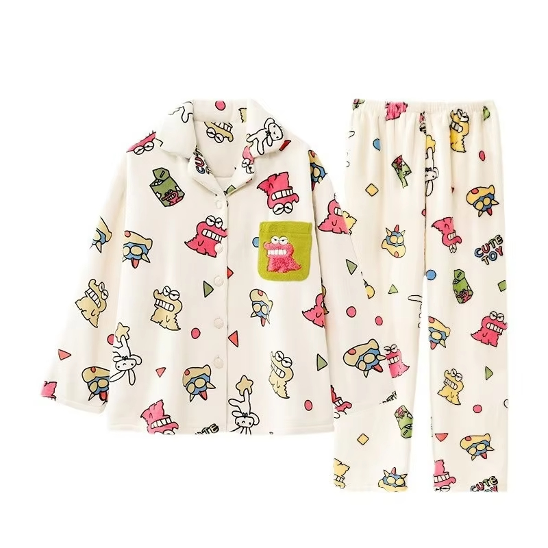 Ensemble de pyjama pour femme  - Winter Clothing Cute avis et prix
