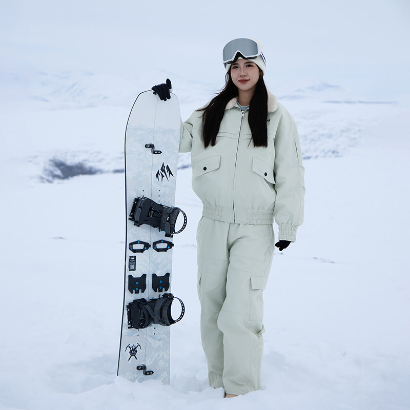 Nouvel ensemble de ski pour fe - Ski Pants Waterproof avis et prix