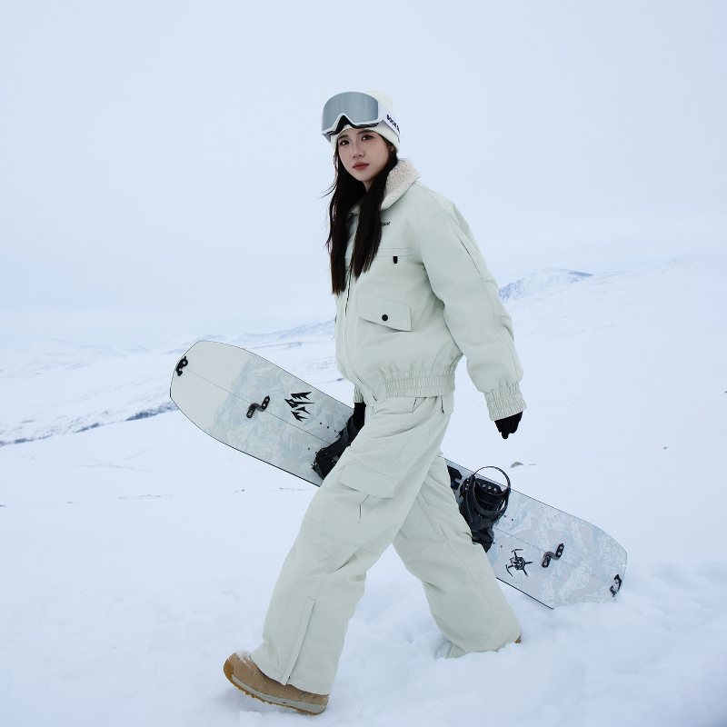 Nouvel ensemble de ski pour fe - Ski Pants Waterproof avis et prix